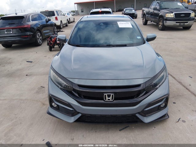 Aukcja sprzedaży 2021 Honda Civic Sport Touring, vin: SHHFK7G97MU203569, numer aukcji: 45839596