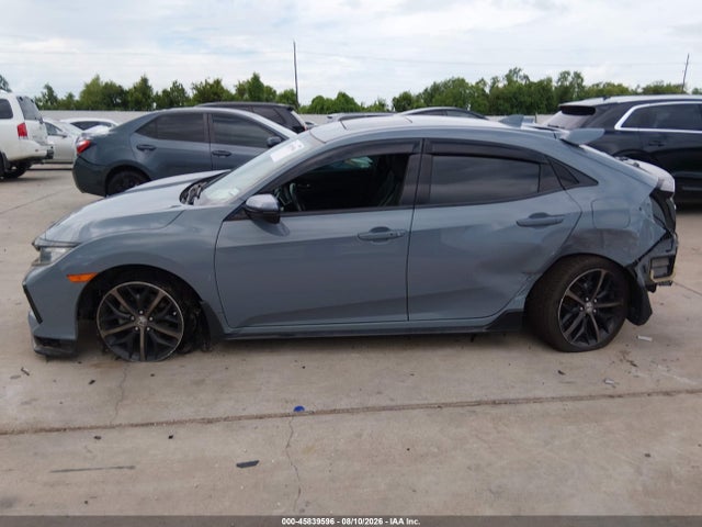 Aukcja sprzedaży 2021 Honda Civic Sport Touring, vin: SHHFK7G97MU203569, numer aukcji: 45839596