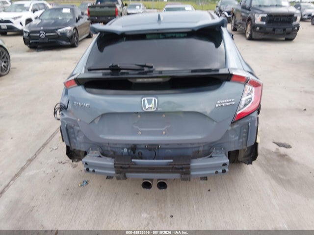 Aukcja sprzedaży 2021 Honda Civic Sport Touring, vin: SHHFK7G97MU203569, numer aukcji: 45839596