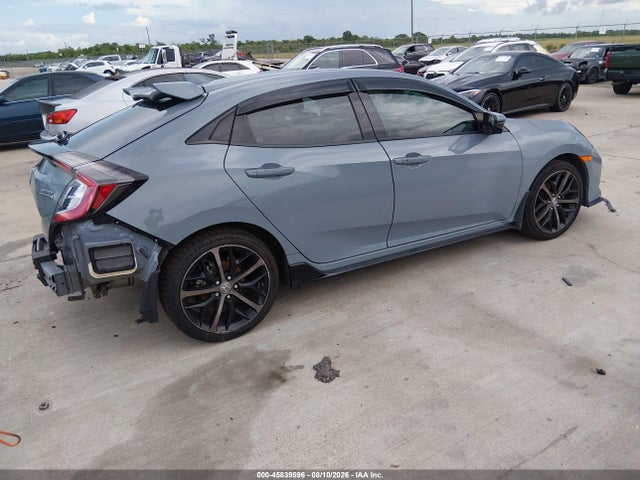 Aukcja sprzedaży 2021 Honda Civic Sport Touring, vin: SHHFK7G97MU203569, numer aukcji: 45839596
