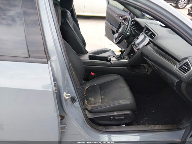 Aukcja sprzedaży 2021 Honda Civic Sport Touring, vin: SHHFK7G97MU203569, numer aukcji: 45839596
