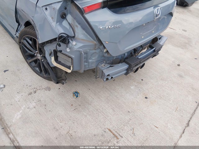 Aukcja sprzedaży 2021 Honda Civic Sport Touring, vin: SHHFK7G97MU203569, numer aukcji: 45839596