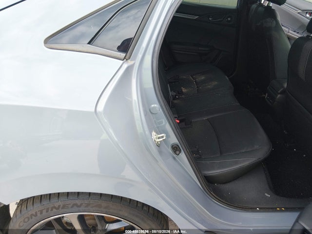 Aukcja sprzedaży 2021 Honda Civic Sport Touring, vin: SHHFK7G97MU203569, numer aukcji: 45839596
