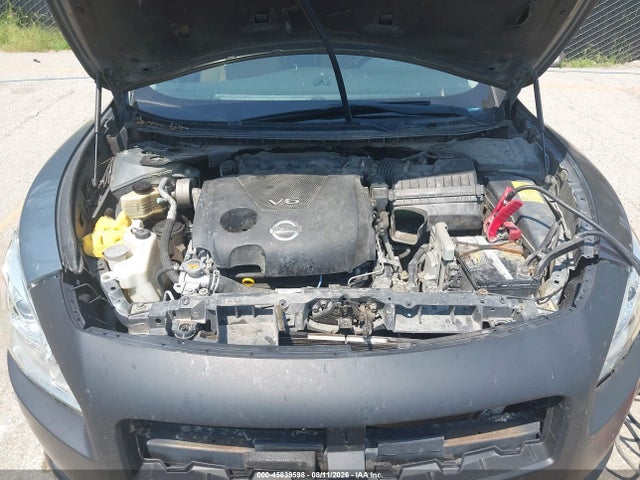 Aukcja sprzedaży 2010 Nissan Maxima 3.5 S, vin: 1N4AA5AP4AC849550, numer aukcji: 45839598