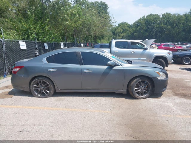 Aukcja sprzedaży 2010 Nissan Maxima 3.5 S, vin: 1N4AA5AP4AC849550, numer aukcji: 45839598