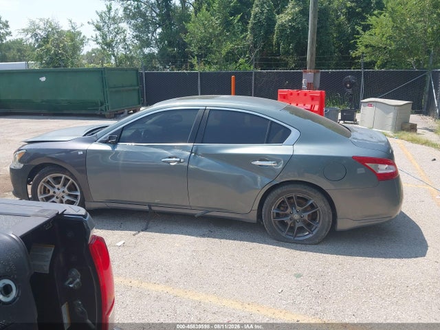 Aukcja sprzedaży 2010 Nissan Maxima 3.5 S, vin: 1N4AA5AP4AC849550, numer aukcji: 45839598