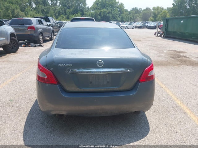 Aukcja sprzedaży 2010 Nissan Maxima 3.5 S, vin: 1N4AA5AP4AC849550, numer aukcji: 45839598