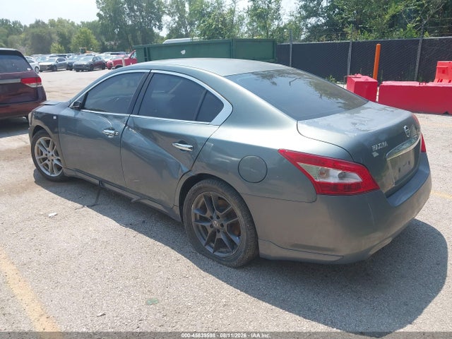 Aukcja sprzedaży 2010 Nissan Maxima 3.5 S, vin: 1N4AA5AP4AC849550, numer aukcji: 45839598