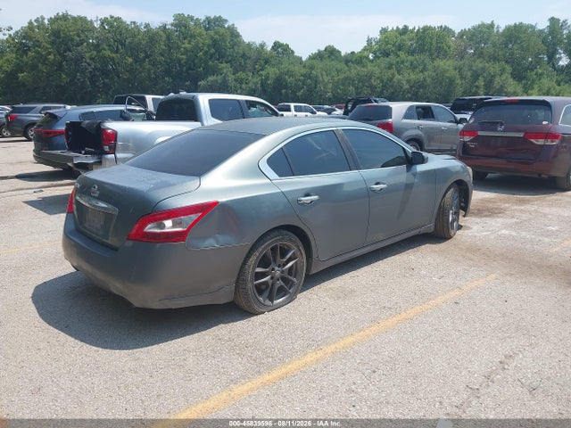 Aukcja sprzedaży 2010 Nissan Maxima 3.5 S, vin: 1N4AA5AP4AC849550, numer aukcji: 45839598
