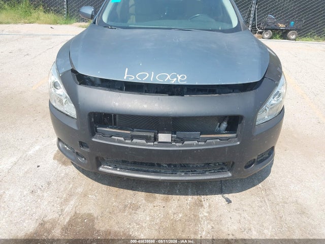 Aukcja sprzedaży 2010 Nissan Maxima 3.5 S, vin: 1N4AA5AP4AC849550, numer aukcji: 45839598