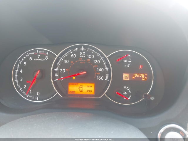 Aukcja sprzedaży 2010 Nissan Maxima 3.5 S, vin: 1N4AA5AP4AC849550, numer aukcji: 45839598