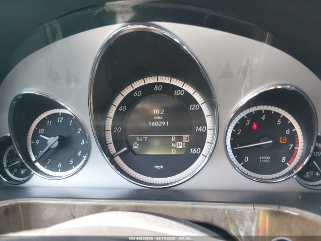 Продаж на аукціоні авто 2011 Mercedes-benz E 350 4matic, vin: WDDHH8HB3BA322490, номер лоту: 45839599