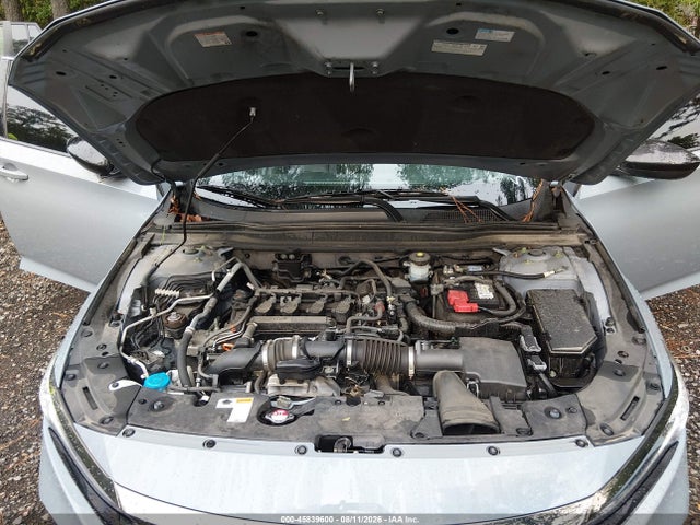 45839600 :رقم المزاد ، 1HGCV1F40MA026971 vin ، 2021 Honda Accord Sport Special Edition مزاد بيع