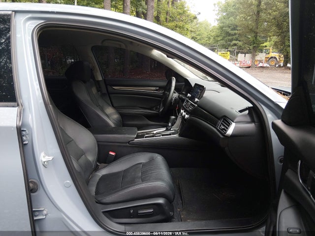 45839600 :رقم المزاد ، 1HGCV1F40MA026971 vin ، 2021 Honda Accord Sport Special Edition مزاد بيع