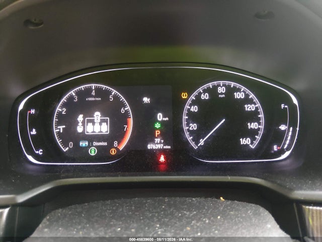 45839600 :رقم المزاد ، 1HGCV1F40MA026971 vin ، 2021 Honda Accord Sport Special Edition مزاد بيع