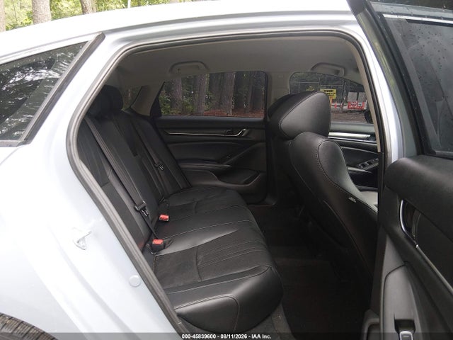 45839600 :رقم المزاد ، 1HGCV1F40MA026971 vin ، 2021 Honda Accord Sport Special Edition مزاد بيع