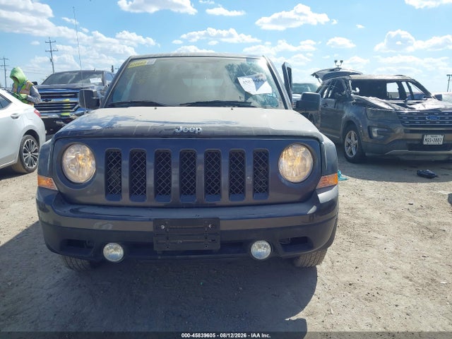 Продажа на аукционе авто 2016 Jeep Patriot Sport, vin: 1C4NJPBA5GD815685, номер лота: 45839605