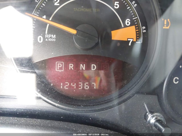 Продажа на аукционе авто 2016 Jeep Patriot Sport, vin: 1C4NJPBA5GD815685, номер лота: 45839605