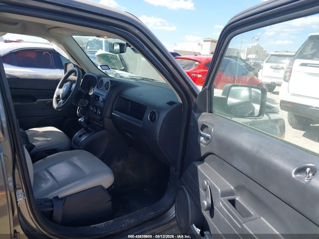 Продажа на аукционе авто 2016 Jeep Patriot Sport, vin: 1C4NJPBA5GD815685, номер лота: 45839605