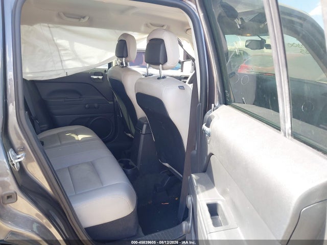Продажа на аукционе авто 2016 Jeep Patriot Sport, vin: 1C4NJPBA5GD815685, номер лота: 45839605