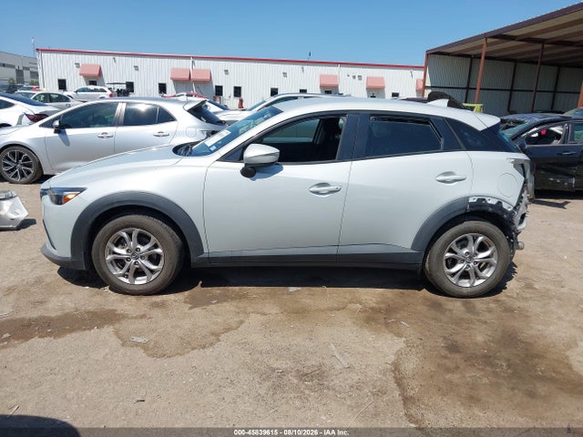 Aukcja sprzedaży 2020 Mazda Cx-3 Sport, vin: JM1DKDB76L1474174, numer aukcji: 45839615