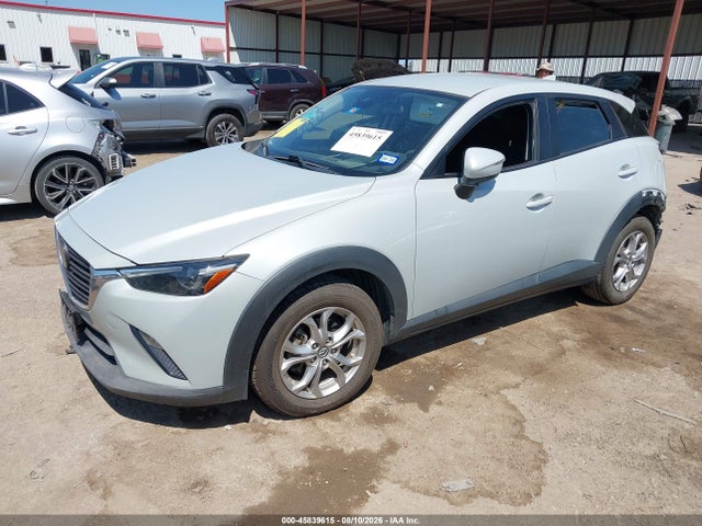 Aukcja sprzedaży 2020 Mazda Cx-3 Sport, vin: JM1DKDB76L1474174, numer aukcji: 45839615