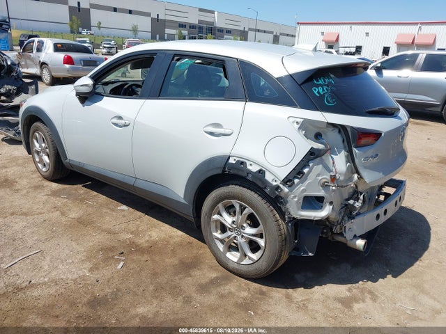 Aukcja sprzedaży 2020 Mazda Cx-3 Sport, vin: JM1DKDB76L1474174, numer aukcji: 45839615