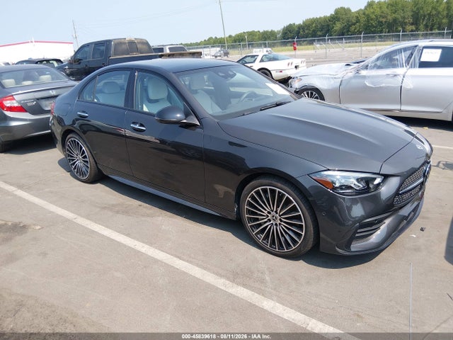 Продаж на аукціоні авто 2026 Mercedes-benz C 300, vin: W1KAF4GB3TR306844, номер лоту: 45839618