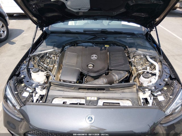 Продаж на аукціоні авто 2026 Mercedes-benz C 300, vin: W1KAF4GB3TR306844, номер лоту: 45839618