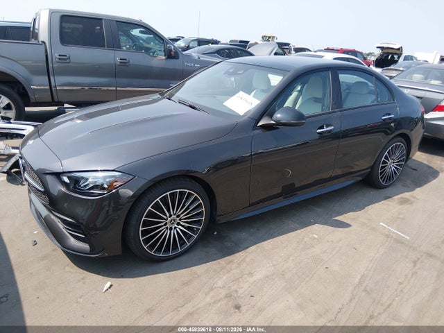 Продаж на аукціоні авто 2026 Mercedes-benz C 300, vin: W1KAF4GB3TR306844, номер лоту: 45839618