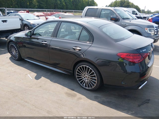 Продаж на аукціоні авто 2026 Mercedes-benz C 300, vin: W1KAF4GB3TR306844, номер лоту: 45839618