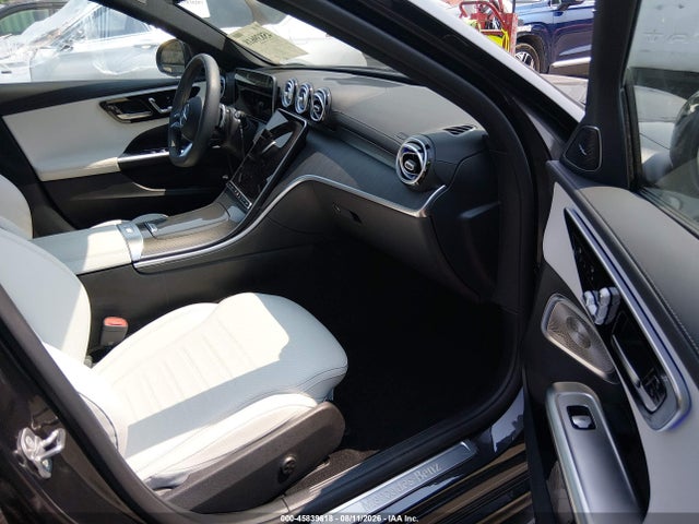 Продаж на аукціоні авто 2026 Mercedes-benz C 300, vin: W1KAF4GB3TR306844, номер лоту: 45839618