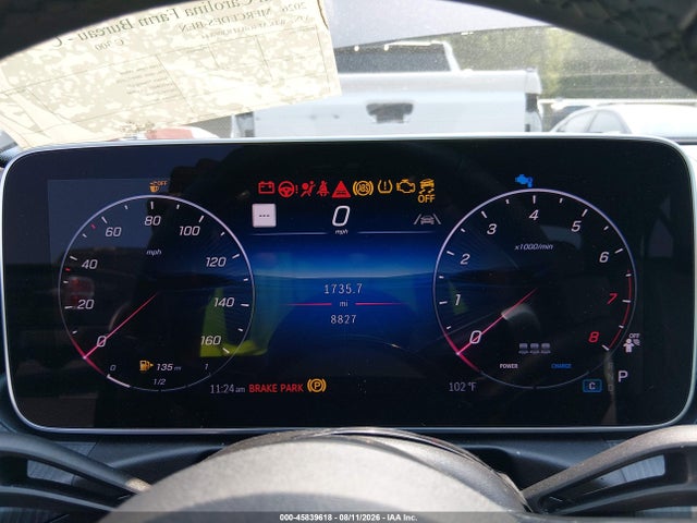 Продаж на аукціоні авто 2026 Mercedes-benz C 300, vin: W1KAF4GB3TR306844, номер лоту: 45839618