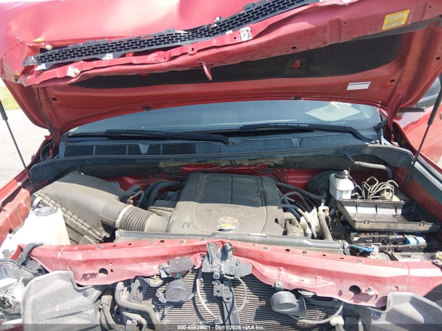 45839621 :رقم المزاد ، 5TFEY5F18EX149816 vin ، 2014 Toyota Tundra Sr5 5.7l V8 مزاد بيع