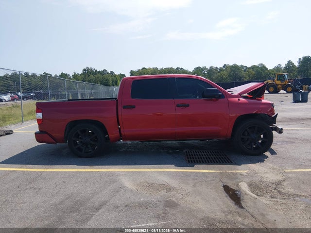 45839621 :رقم المزاد ، 5TFEY5F18EX149816 vin ، 2014 Toyota Tundra Sr5 5.7l V8 مزاد بيع