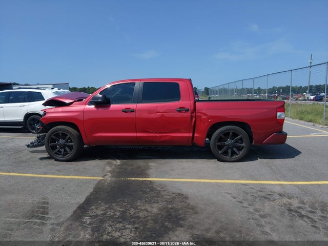 45839621 :رقم المزاد ، 5TFEY5F18EX149816 vin ، 2014 Toyota Tundra Sr5 5.7l V8 مزاد بيع