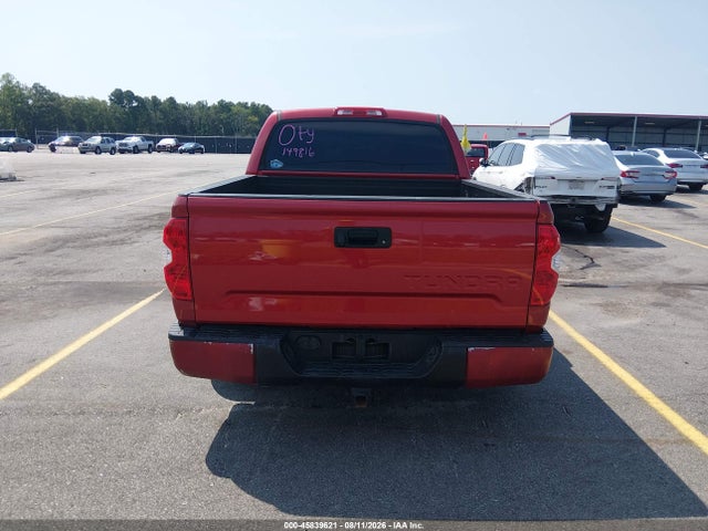 45839621 :رقم المزاد ، 5TFEY5F18EX149816 vin ، 2014 Toyota Tundra Sr5 5.7l V8 مزاد بيع