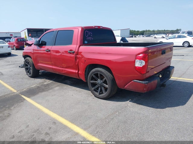 45839621 :رقم المزاد ، 5TFEY5F18EX149816 vin ، 2014 Toyota Tundra Sr5 5.7l V8 مزاد بيع