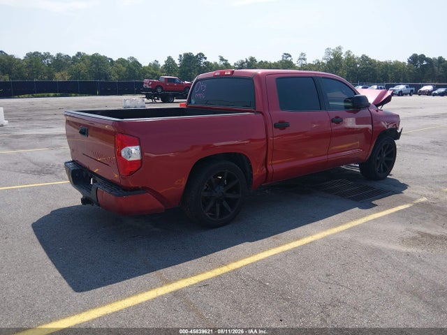 45839621 :رقم المزاد ، 5TFEY5F18EX149816 vin ، 2014 Toyota Tundra Sr5 5.7l V8 مزاد بيع
