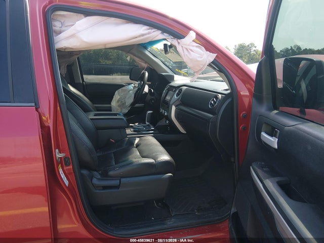 45839621 :رقم المزاد ، 5TFEY5F18EX149816 vin ، 2014 Toyota Tundra Sr5 5.7l V8 مزاد بيع