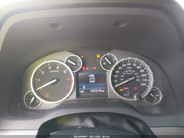 45839621 :رقم المزاد ، 5TFEY5F18EX149816 vin ، 2014 Toyota Tundra Sr5 5.7l V8 مزاد بيع