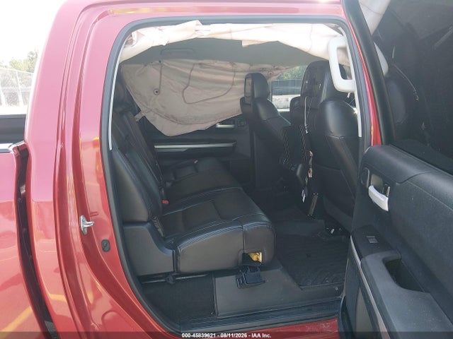 45839621 :رقم المزاد ، 5TFEY5F18EX149816 vin ، 2014 Toyota Tundra Sr5 5.7l V8 مزاد بيع