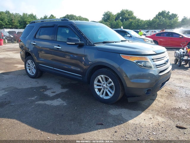 Auction sale of the 2015 Ford Explorer Xlt, vin: 1FM5K7D82FGB94910, lot number: 45839622