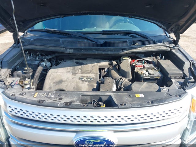 Aukcja sprzedaży 2015 Ford Explorer Xlt, vin: 1FM5K7D82FGB94910, numer aukcji: 45839622