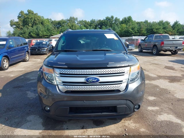 Aukcja sprzedaży 2015 Ford Explorer Xlt, vin: 1FM5K7D82FGB94910, numer aukcji: 45839622