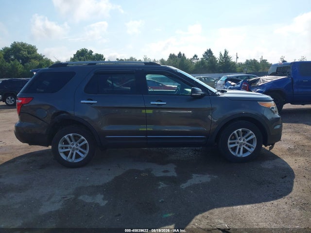 Aukcja sprzedaży 2015 Ford Explorer Xlt, vin: 1FM5K7D82FGB94910, numer aukcji: 45839622