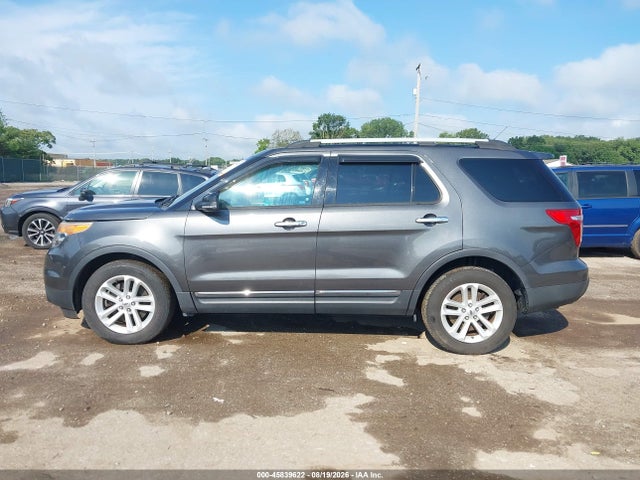 Aukcja sprzedaży 2015 Ford Explorer Xlt, vin: 1FM5K7D82FGB94910, numer aukcji: 45839622