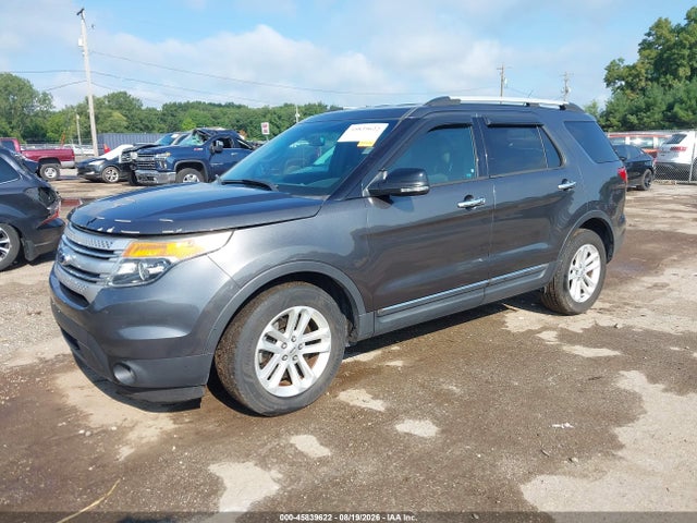 Aukcja sprzedaży 2015 Ford Explorer Xlt, vin: 1FM5K7D82FGB94910, numer aukcji: 45839622