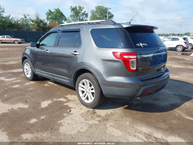 Aukcja sprzedaży 2015 Ford Explorer Xlt, vin: 1FM5K7D82FGB94910, numer aukcji: 45839622