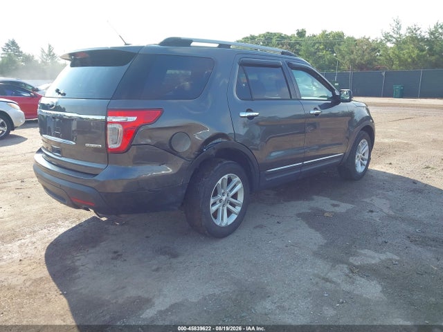 Aukcja sprzedaży 2015 Ford Explorer Xlt, vin: 1FM5K7D82FGB94910, numer aukcji: 45839622